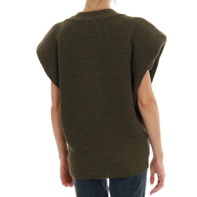 GILET IN MAGLIA HAVEONE - Mad Fashion | img vers.650x/